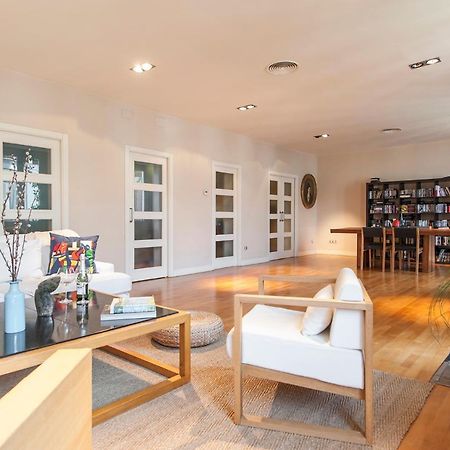Cinema Exclusive - Sol II Collection - Elevenhost Apartment Madrid Luaran gambar