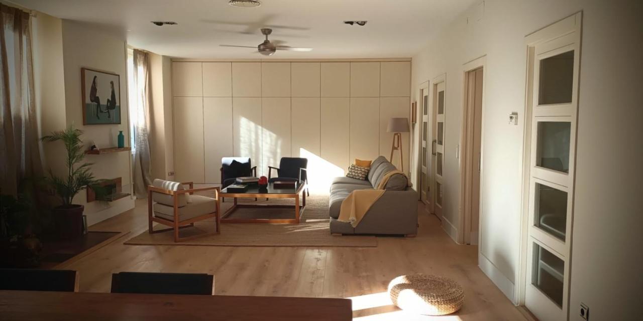 Cinema Exclusive - Sol II Collection - Elevenhost Apartment Madrid Luaran gambar