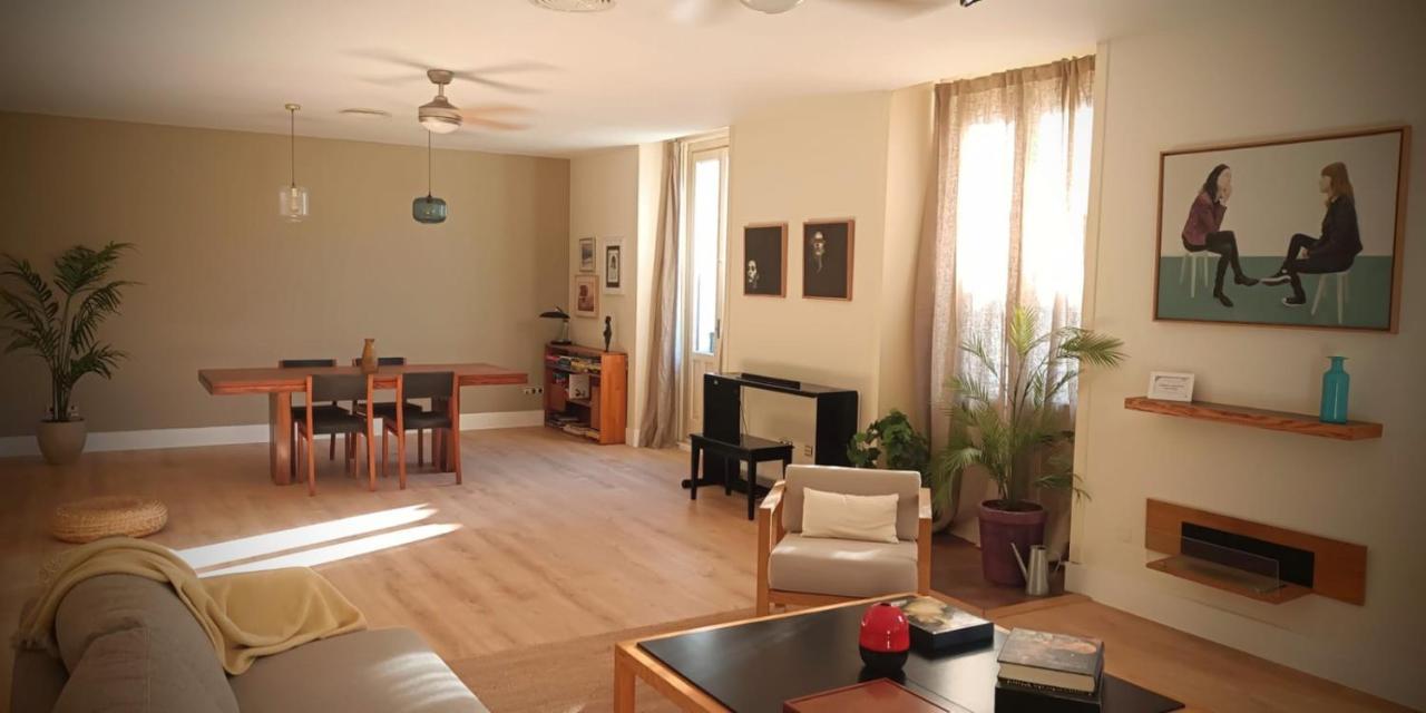 Cinema Exclusive - Sol II Collection - Elevenhost Apartment Madrid Luaran gambar