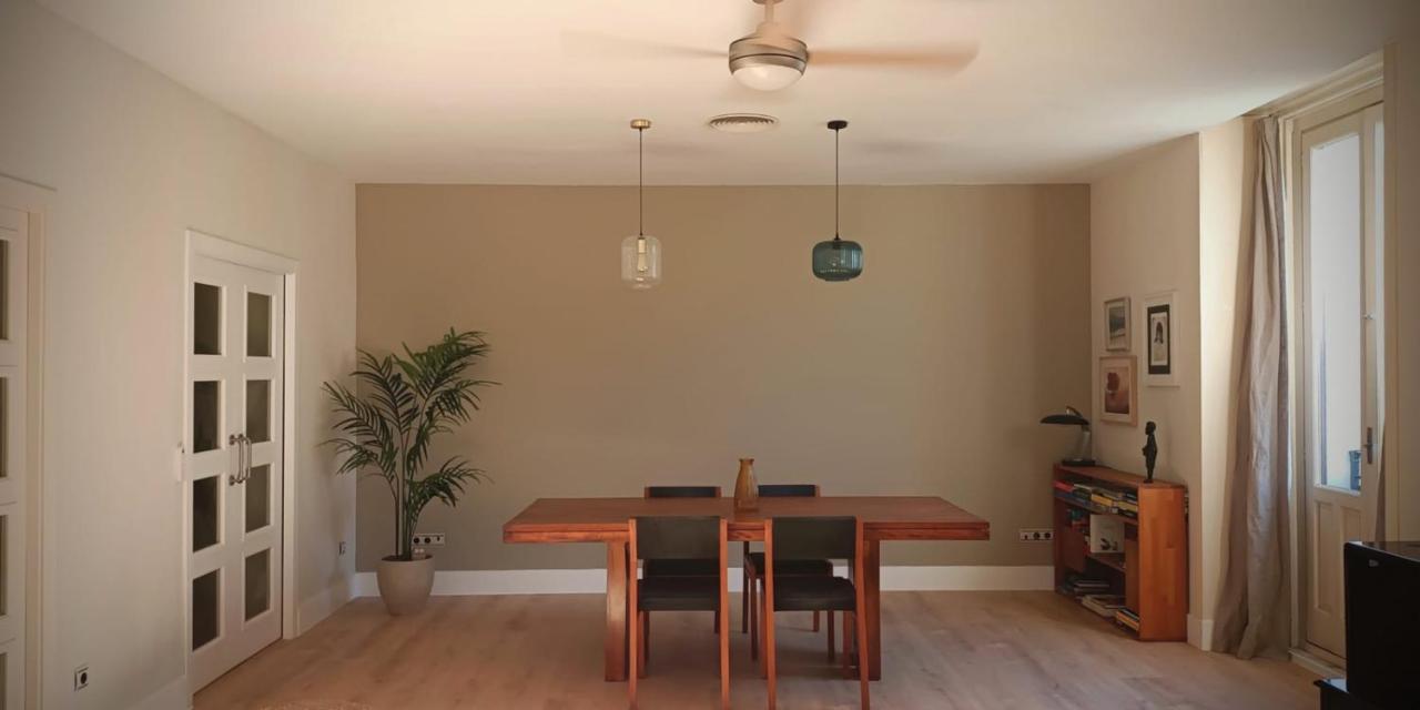 Cinema Exclusive - Sol II Collection - Elevenhost Apartment Madrid Luaran gambar