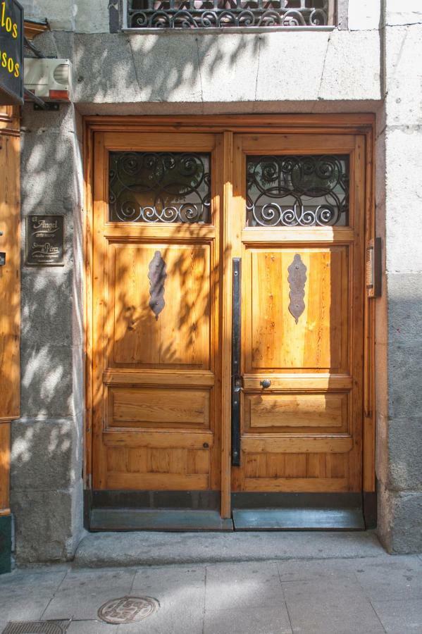 Cinema Exclusive - Sol II Collection - Elevenhost Apartment Madrid Luaran gambar
