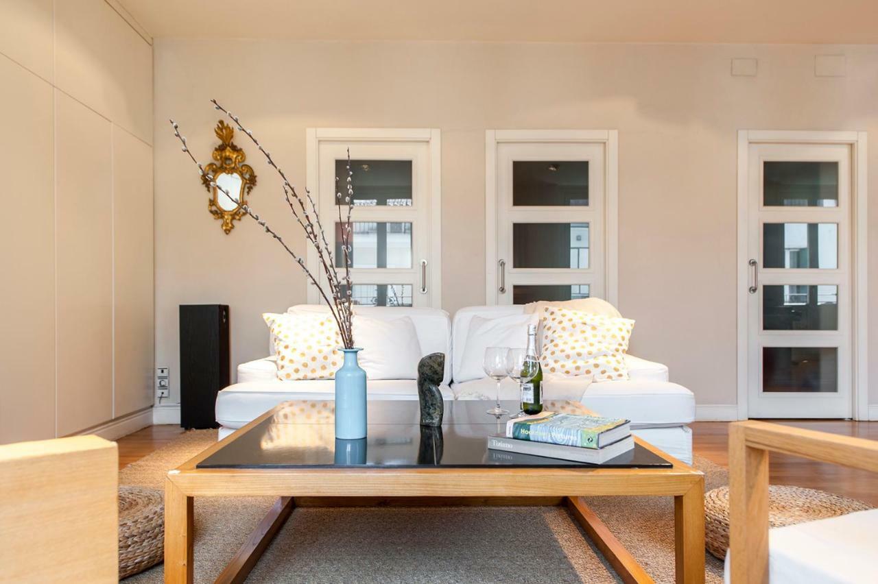 Cinema Exclusive - Sol II Collection - Elevenhost Apartment Madrid Luaran gambar