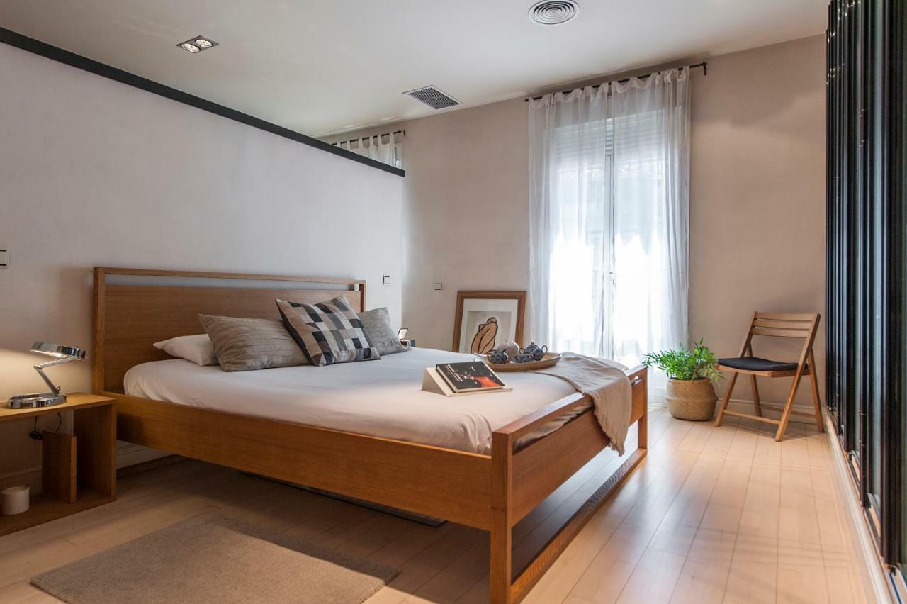 Cinema Exclusive - Sol II Collection - Elevenhost Apartment Madrid Luaran gambar