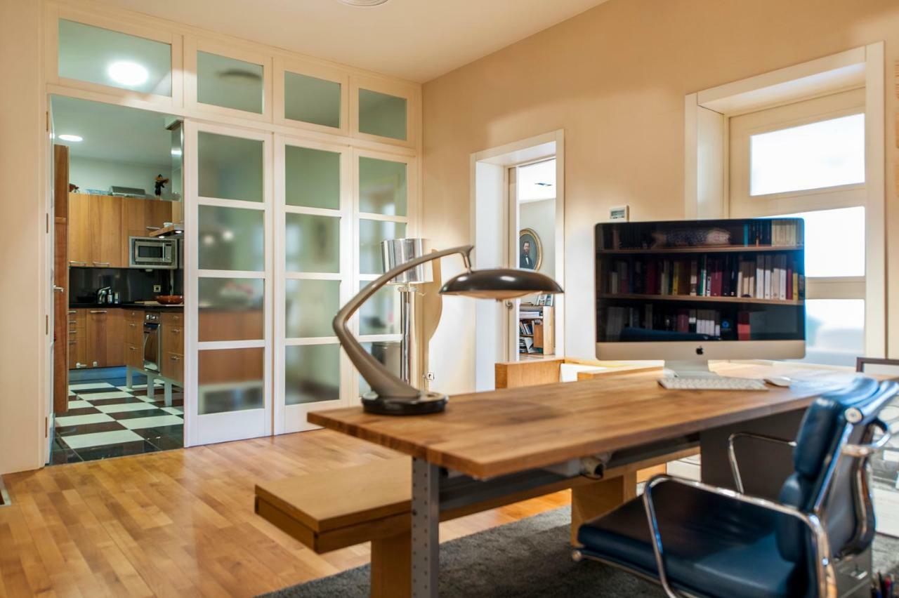 Cinema Exclusive - Sol II Collection - Elevenhost Apartment Madrid Luaran gambar