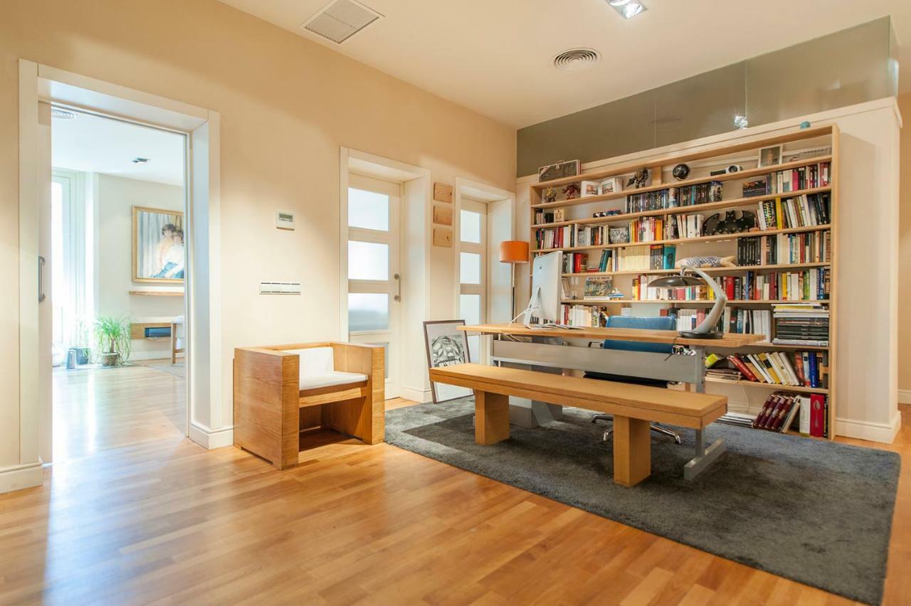 Cinema Exclusive - Sol II Collection - Elevenhost Apartment Madrid Luaran gambar