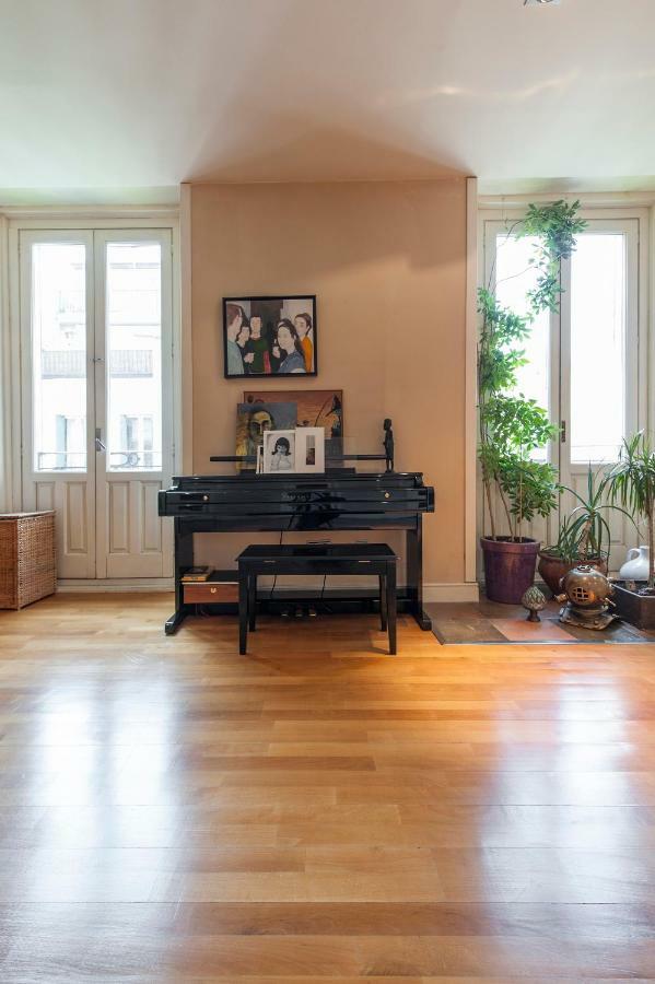 Cinema Exclusive - Sol II Collection - Elevenhost Apartment Madrid Luaran gambar