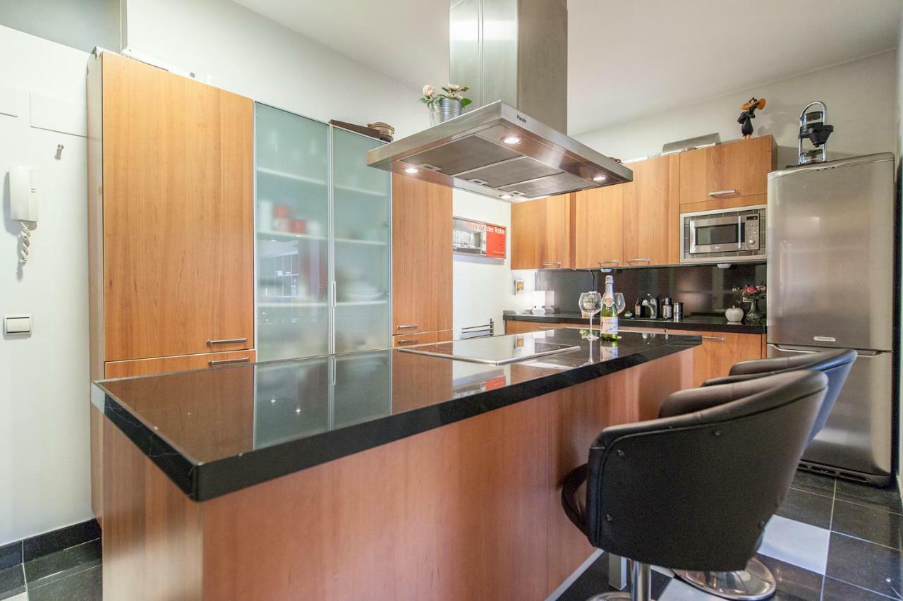 Cinema Exclusive - Sol II Collection - Elevenhost Apartment Madrid Luaran gambar
