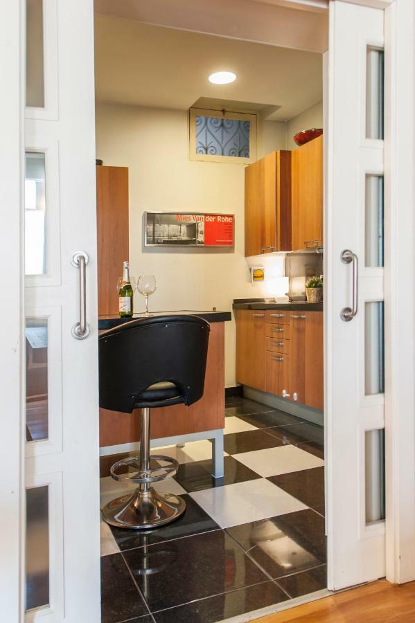 Cinema Exclusive - Sol II Collection - Elevenhost Apartment Madrid Luaran gambar