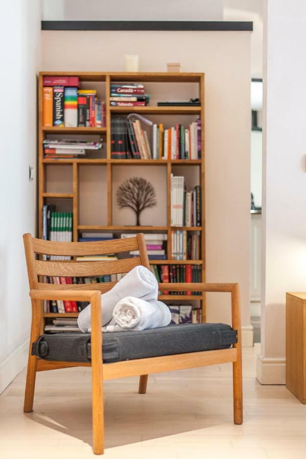 Cinema Exclusive - Sol II Collection - Elevenhost Apartment Madrid Luaran gambar
