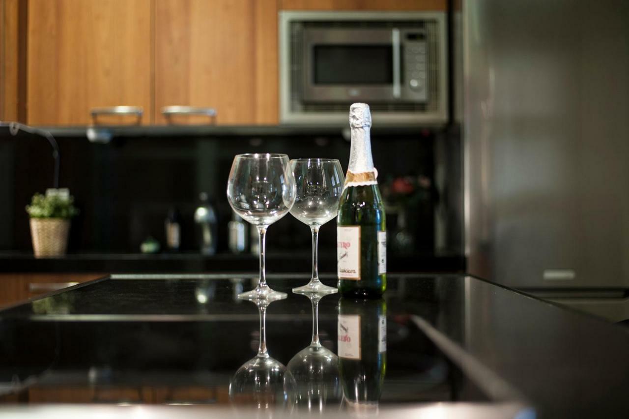 Cinema Exclusive - Sol II Collection - Elevenhost Apartment Madrid Luaran gambar