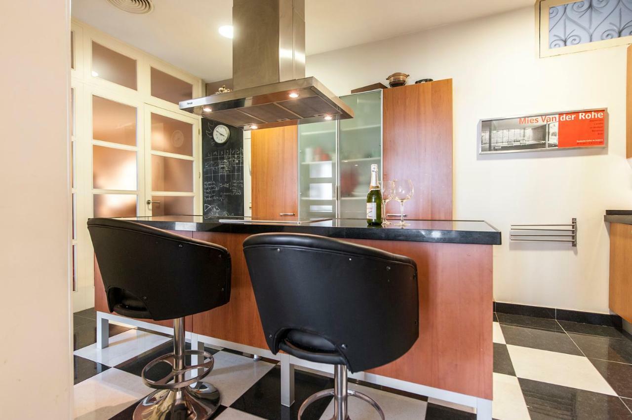 Cinema Exclusive - Sol II Collection - Elevenhost Apartment Madrid Luaran gambar
