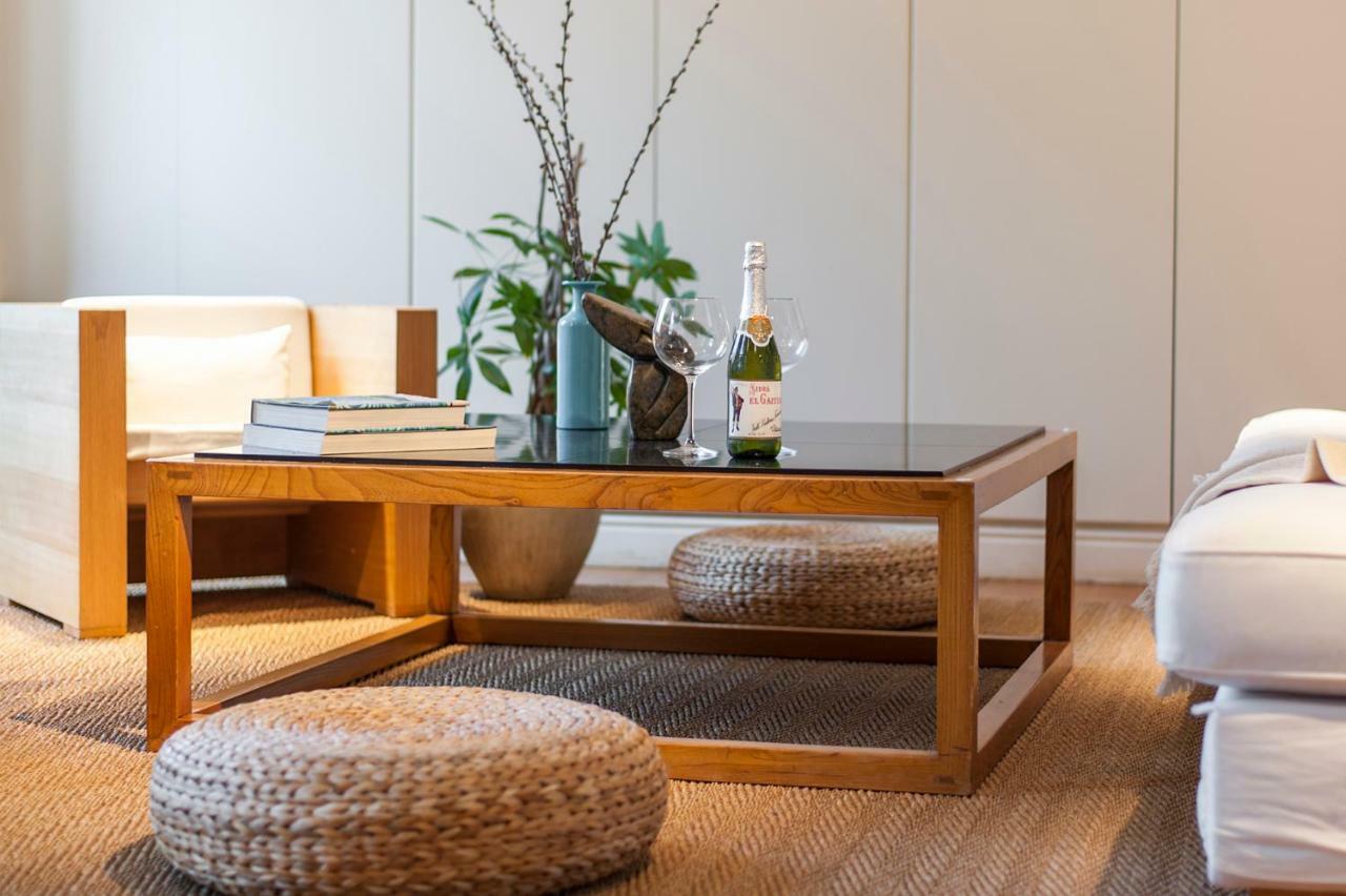Cinema Exclusive - Sol II Collection - Elevenhost Apartment Madrid Luaran gambar