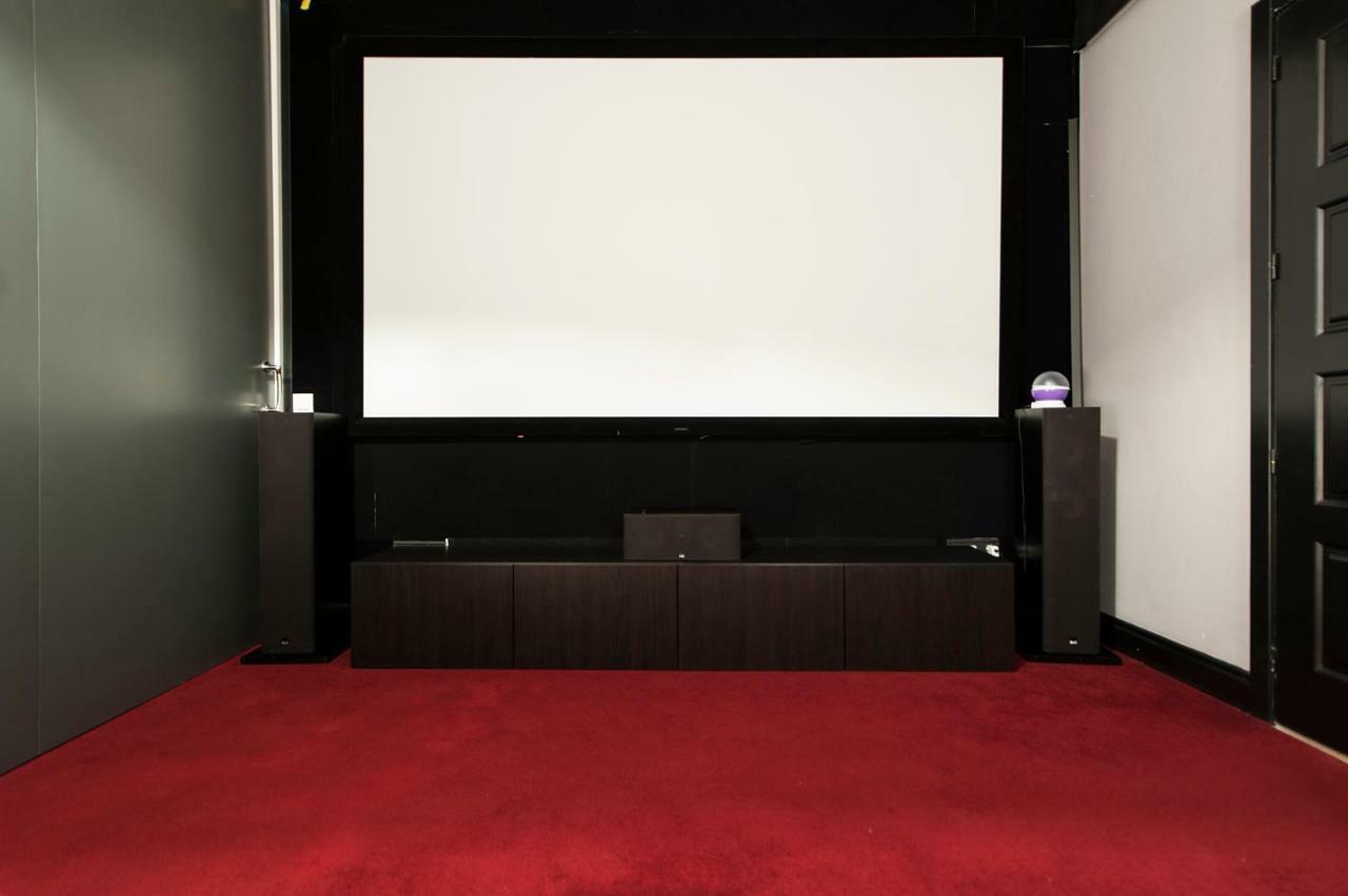 Cinema Exclusive - Sol II Collection - Elevenhost Apartment Madrid Luaran gambar
