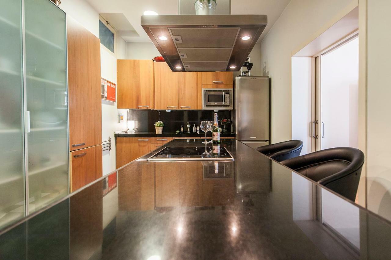 Cinema Exclusive - Sol II Collection - Elevenhost Apartment Madrid Luaran gambar