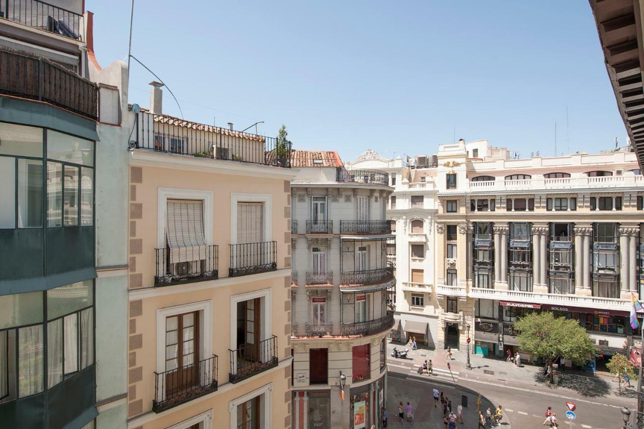 Cinema Exclusive - Sol II Collection - Elevenhost Apartment Madrid Luaran gambar
