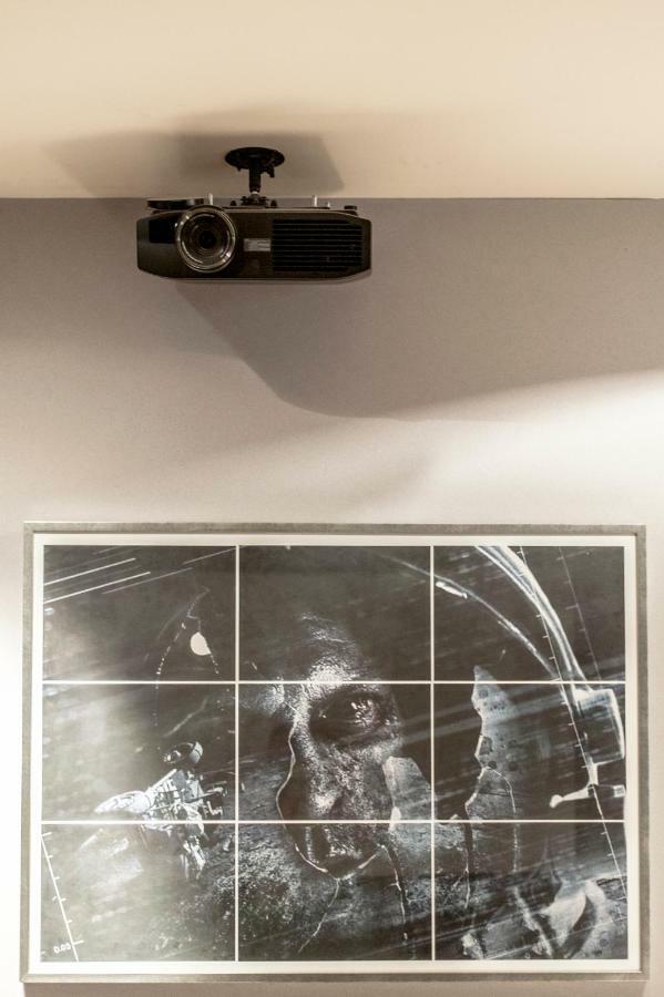 Cinema Exclusive - Sol II Collection - Elevenhost Apartment Madrid Luaran gambar