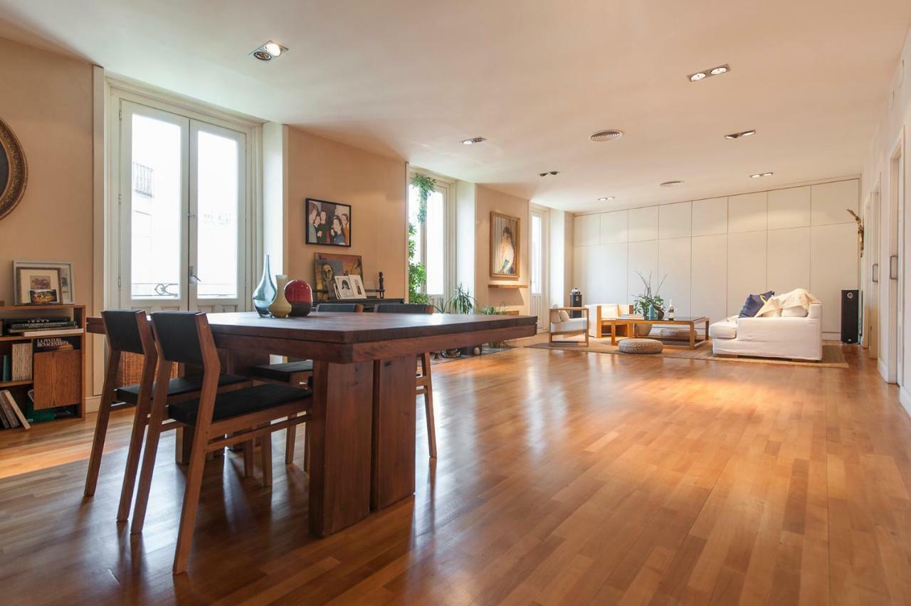 Cinema Exclusive - Sol II Collection - Elevenhost Apartment Madrid Luaran gambar