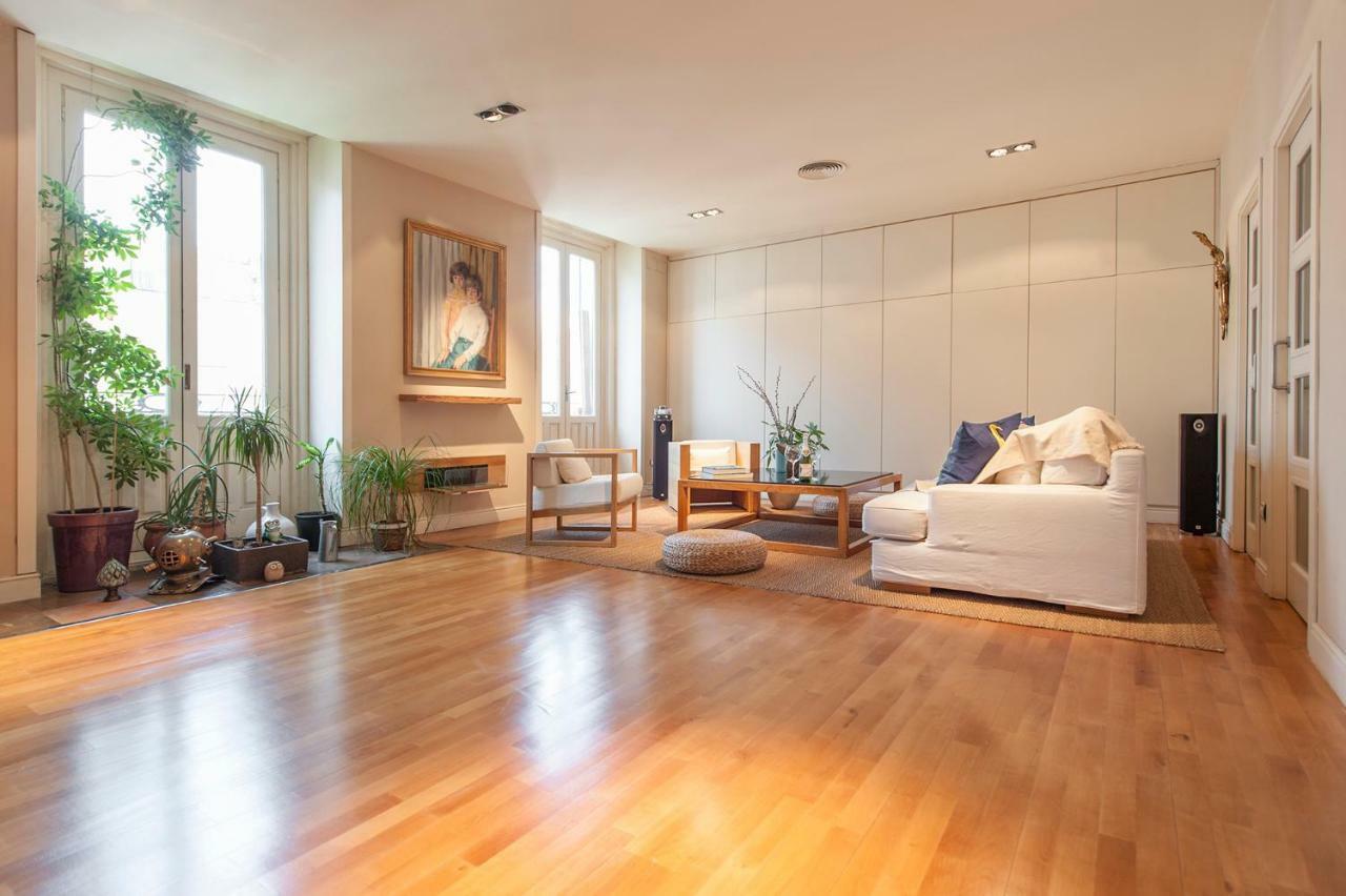 Cinema Exclusive - Sol II Collection - Elevenhost Apartment Madrid Luaran gambar