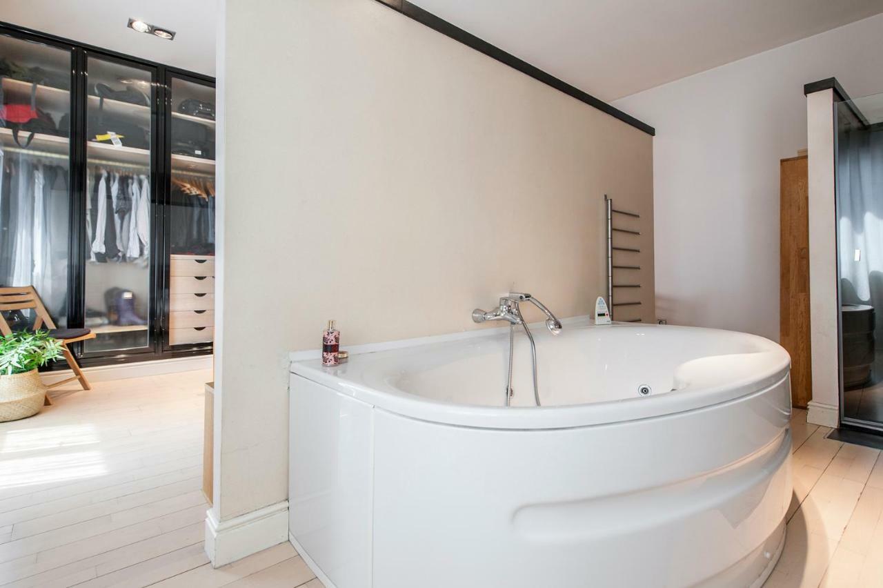 Cinema Exclusive - Sol II Collection - Elevenhost Apartment Madrid Luaran gambar