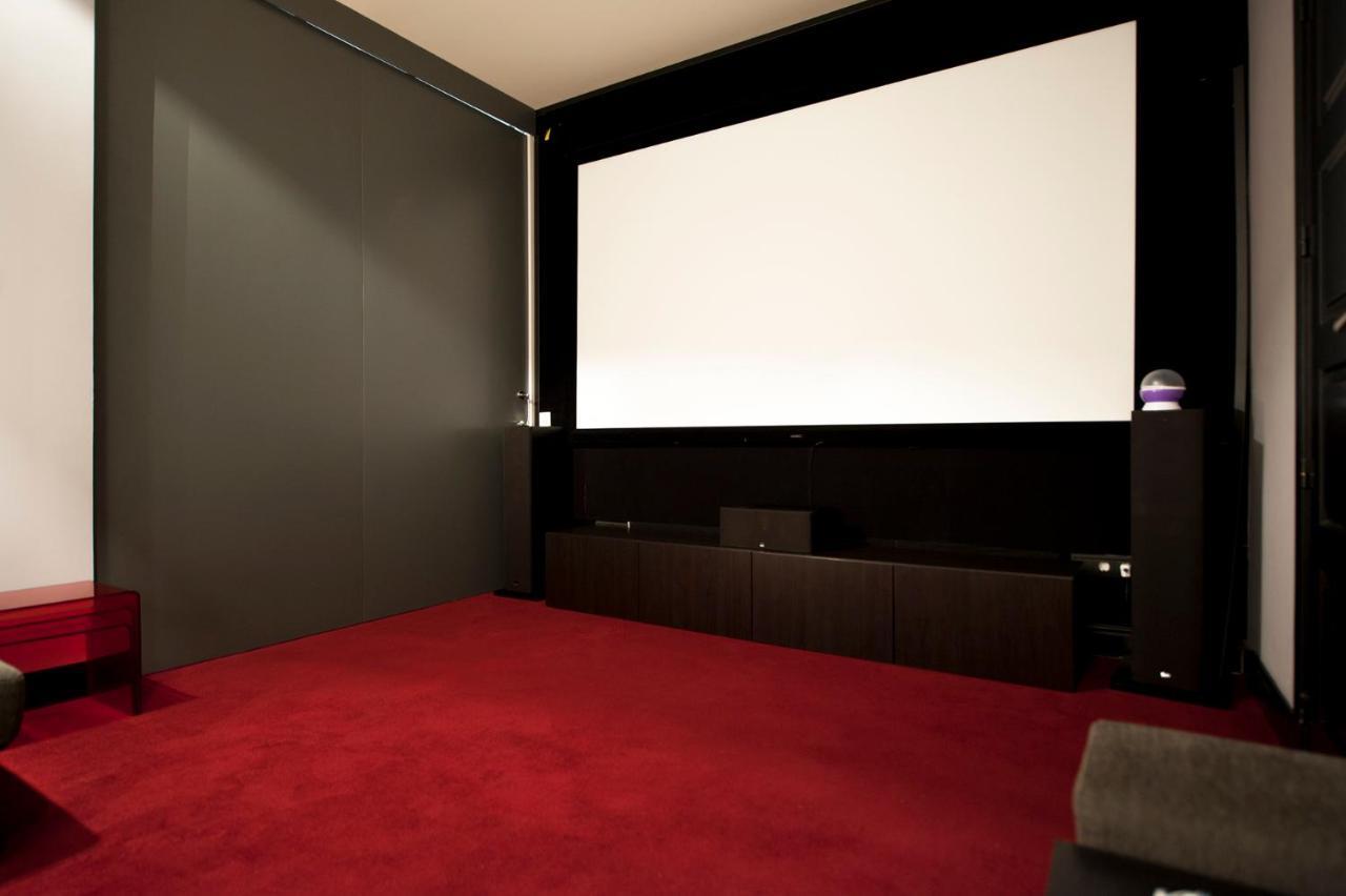 Cinema Exclusive - Sol II Collection - Elevenhost Apartment Madrid Luaran gambar
