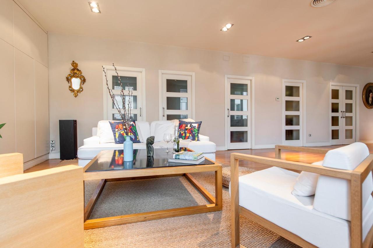 Cinema Exclusive - Sol II Collection - Elevenhost Apartment Madrid Luaran gambar