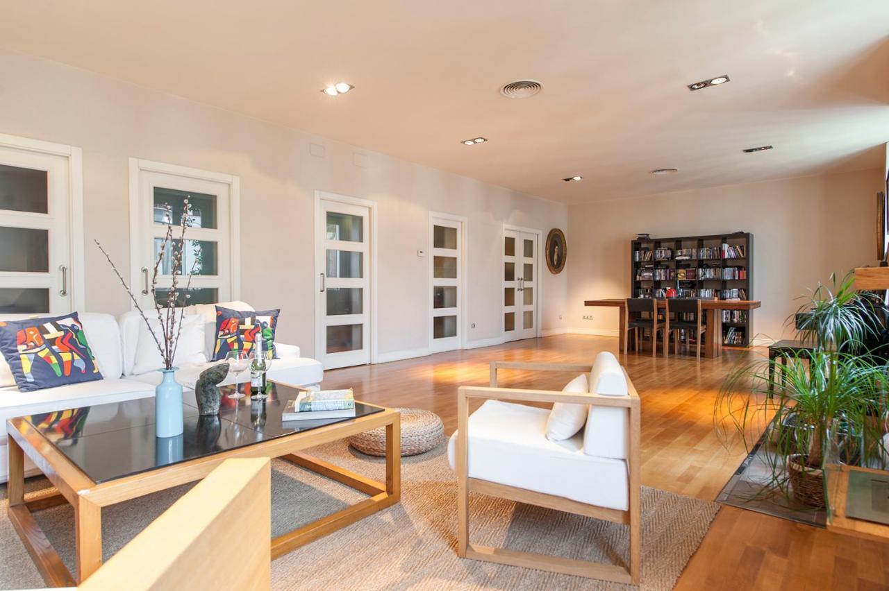 Cinema Exclusive - Sol II Collection - Elevenhost Apartment Madrid Luaran gambar